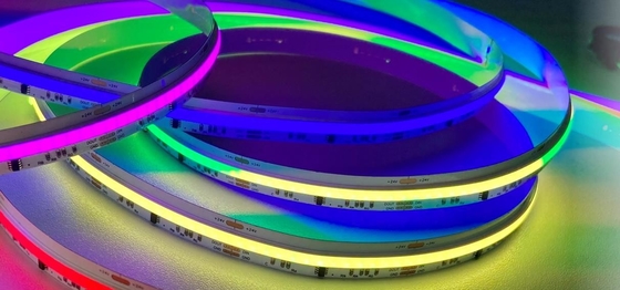 適用範囲が広い穂軸ピクセル滑走路端燈13.5w SPIはアドレス指定可能なLEDのストリップを制御する