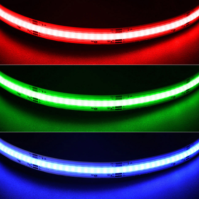 速い出荷LEDの穂軸RGBのストリップ9wは24ボルトRgbを導いた