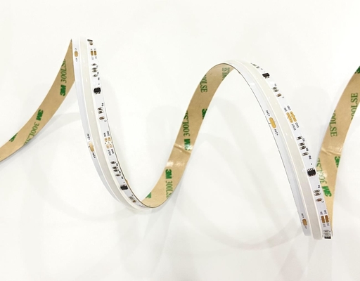 アドレス指定可能なピクセル滑走路端燈LEDの穂軸100mmの長さ保証3年の