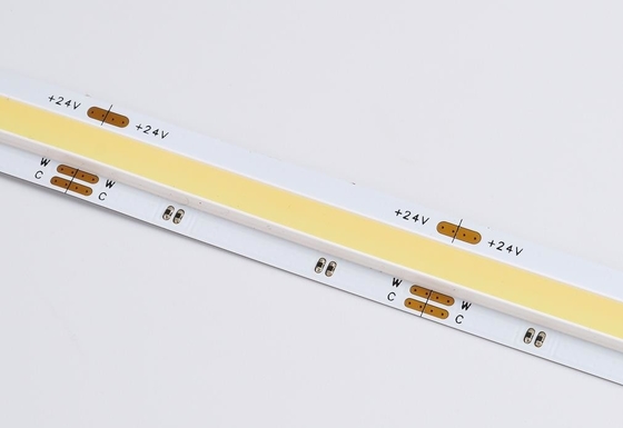 調節可能な穂軸Cctは二重線滑走路端燈動的白い17.2w/Mを導いた