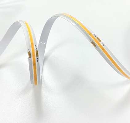 適用範囲が広いLEDの穂軸のストリップ10w 512chipsモノクロCRI90+