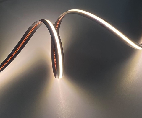 適用範囲が広いLEDの穂軸のストリップ10w 512chipsモノクロCRI90+