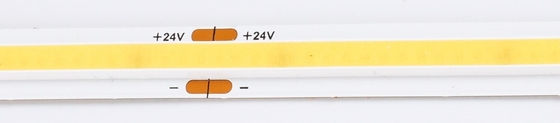 適用範囲が広いLEDの穂軸のストリップ10w 512chipsモノクロCRI90+