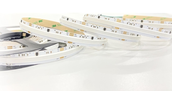 装飾のための適用範囲が広い穂軸ピクセル アドレス指定可能なLEDストリップ27W IP20