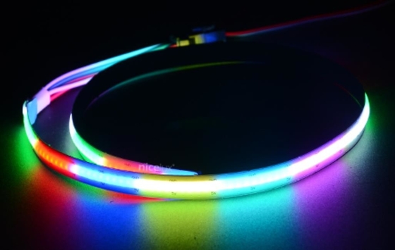 LEDの穂軸ピクセル滑走路端燈13.5w 10pixel/Mの夢色Spiはストリップを導いた
