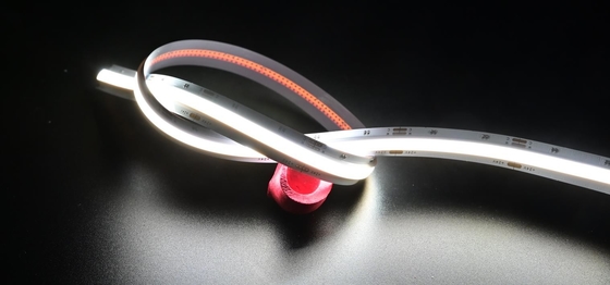 適用範囲が広い穂軸CCT LEDのストリップ14w鮮やかなモノクロ色24V