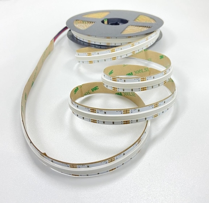 自己接着テープとのMilewood Rgbの穂軸のストリップ1008の破片15w 12mm IP20