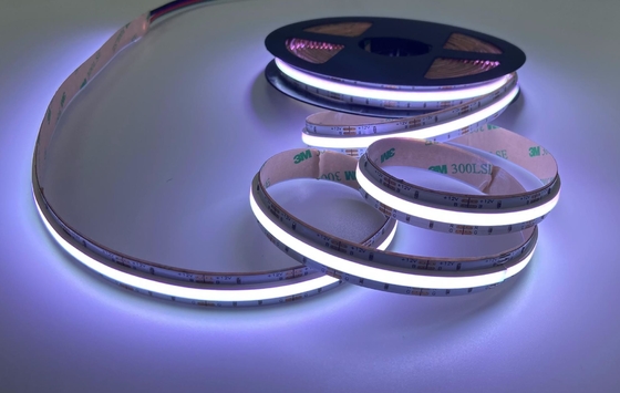 RGB 12V LEDの穂軸のストリップ15w 12mmナイトクラブKTVの劇場のための1008の破片