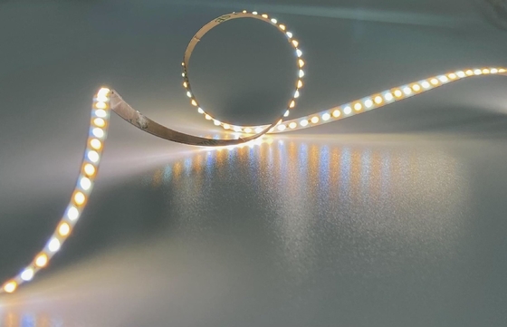 Doulの白く適用範囲が広い穂軸LEDのストリップの点CTAはんだなしのシリーズ