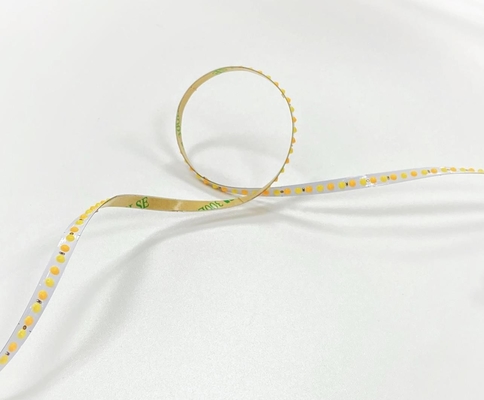 Doulの白く適用範囲が広い穂軸LEDのストリップの点CTAはんだなしのシリーズ