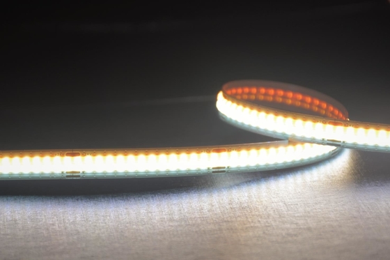 ドウ ラインは適用範囲が広い穂軸LEDのストリップCATの動的白い24v穂軸滑走路端燈を導いた