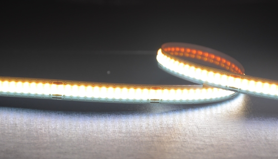 IP20 CAT Doulライン適用範囲が広い穂軸LEDのストリップの動的白
