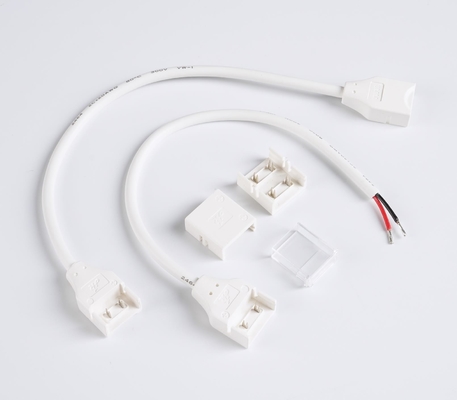 単一色の穂軸のストリップのためのIP65 LEDのストリップのコネクター2 Pin