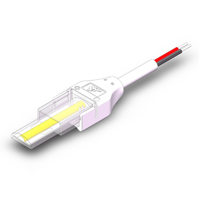 単一色の穂軸のストリップのためのIP65 LEDのストリップのコネクター2 Pin