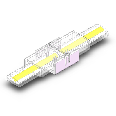 単一色の穂軸のストリップのためのIP65 LEDのストリップのコネクター2 Pin