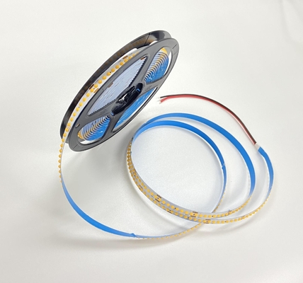 高いCRIの点のはんだなしの適用範囲が広い穂軸テープ ライトCRI90+