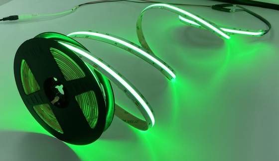 KTVの劇場棒装飾のためのRGB 24Vの穂軸LEDのストリップ15w 12mm
