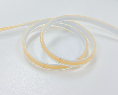 24Vケイ素の固体放出適用範囲が広いLEDの穂軸のストリップ62.5mmのIp68滑走路端燈