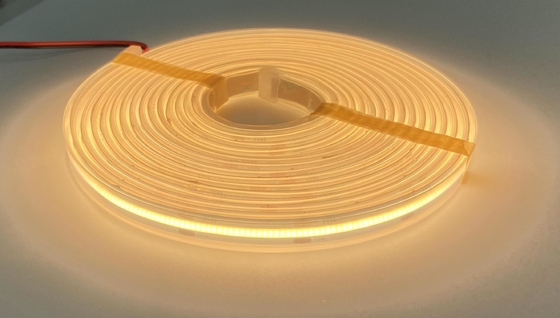 ケイ素は24V穂軸LEDのストリップの適用範囲が広い穂軸の滑走路端燈IP65水証拠にスリーブを付けた