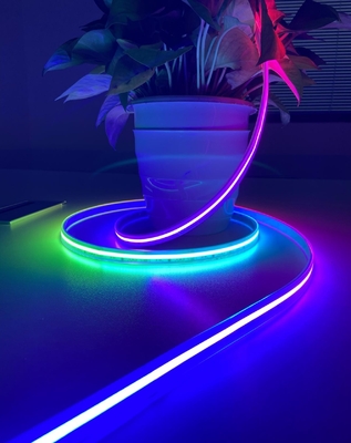 24V穂軸LEDピクセル滑走路端燈IP65防水Rgbピクセル テープ