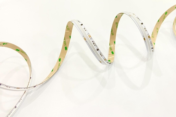 Milewood 24Vの穂軸LEDのストリップ アドレス指定可能なRGB 13.5W