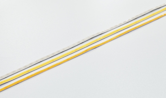 24V DCの穂軸は140度のビーム角の軽いストリップ3mm PCBの幅を導いた