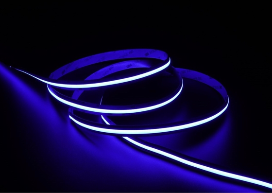 上限LED RGBの穂軸のストリップ55.5mmの装飾24v Rgbは口取りテープを
