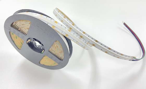 居間16.4ft Rgbの穂軸はストリップ1134led IP20 15w DC24Vを導いた