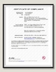 中国 Shenzhen Milewood Lighting Co., Ltd. 認証