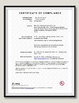 中国 Shenzhen Milewood Lighting Co., Ltd. 認証
